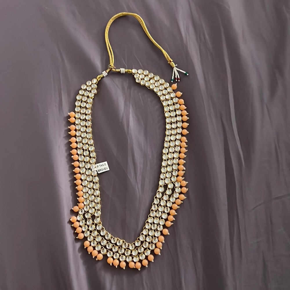 Indian necklace